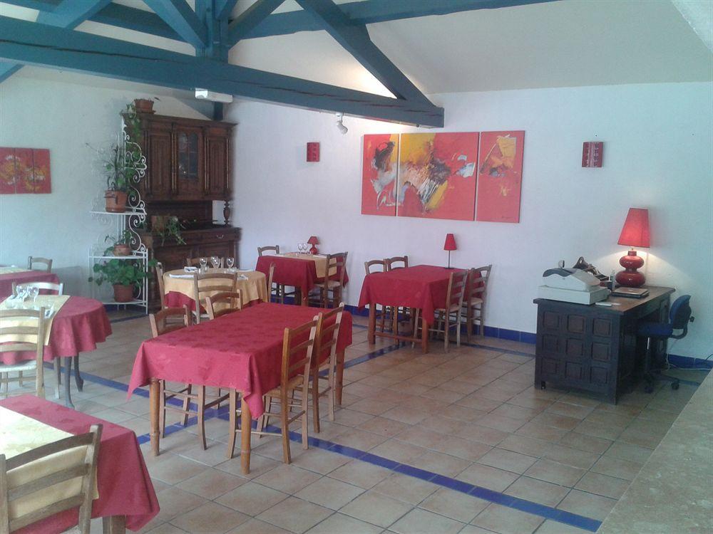 Le Luzerta Hotel Lauzerte Ngoại thất bức ảnh
