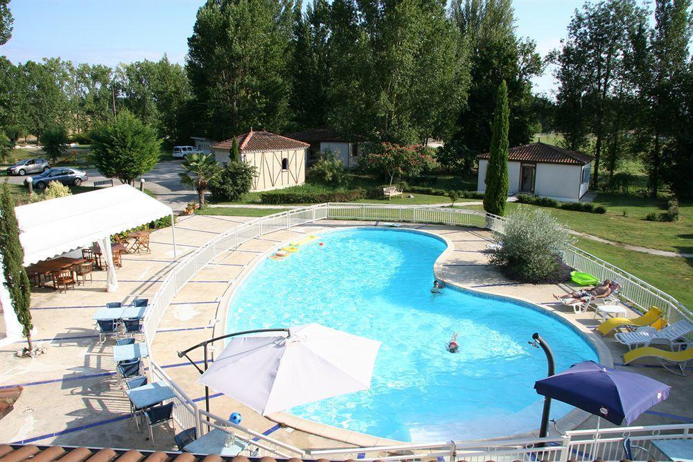 Le Luzerta Hotel Lauzerte Ngoại thất bức ảnh